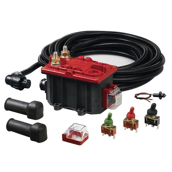 Littelfuse Single-pole Electronic Current Isolating Switch, 08095800 - 08096590